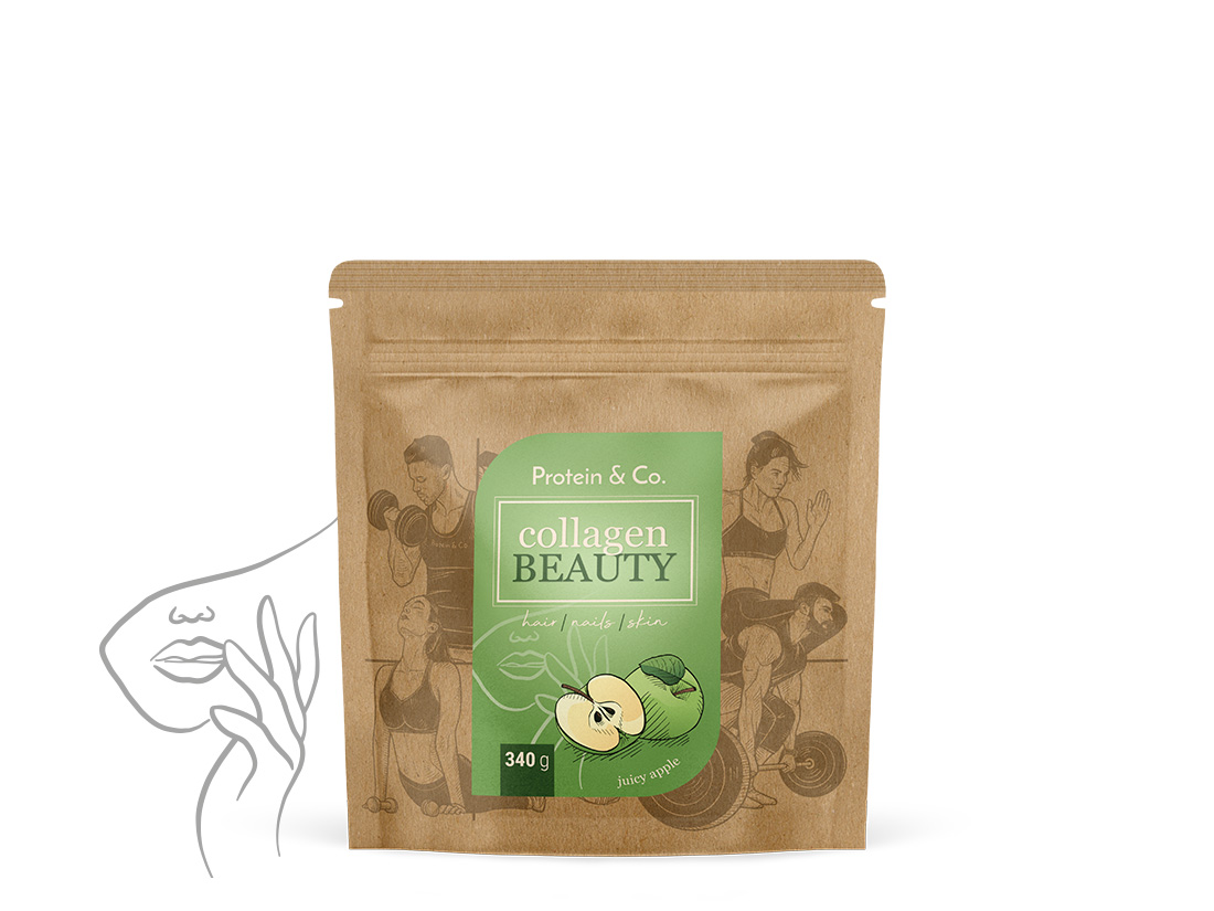 E-shop Protein & Co. Collagen Beauty 340 g