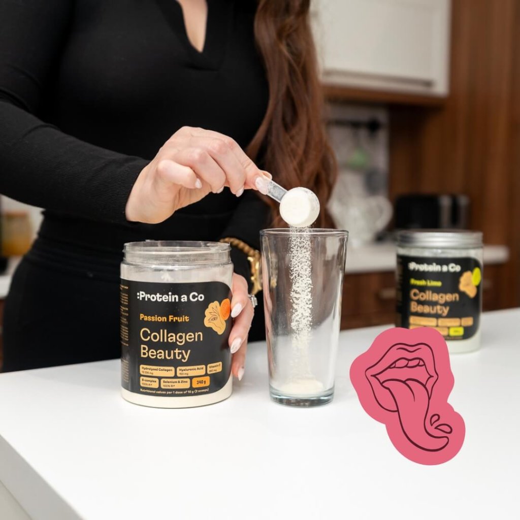 Protein & Co. Collagen Beauty 340 g