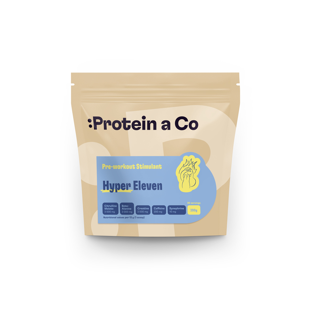 Protein & Co. HYPER ELEVEN 390 g