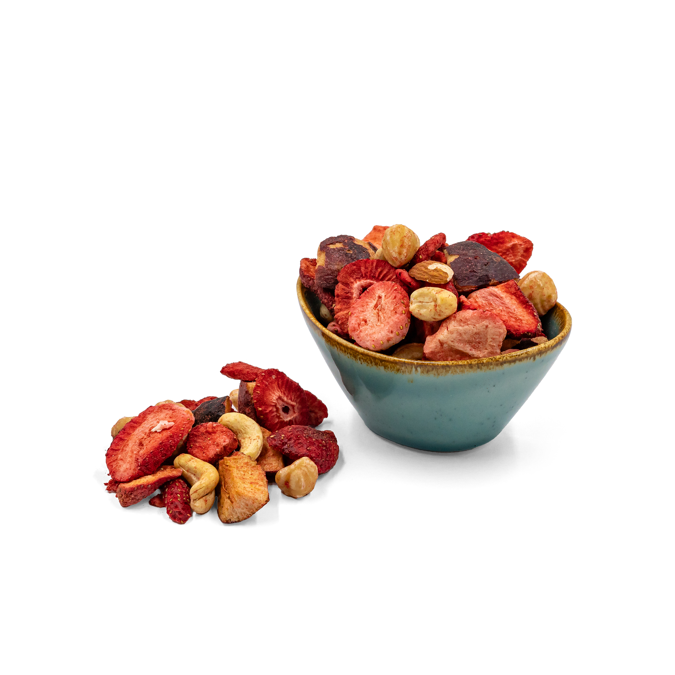 E-shop Protein & Co. BerryNut & Plum– zmes orechov a ovocia 250 g