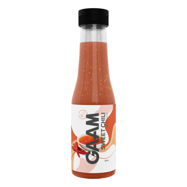 GAAM - omáčky 350 ml PŘÍCHUŤ: Sweet chilli Obrázek