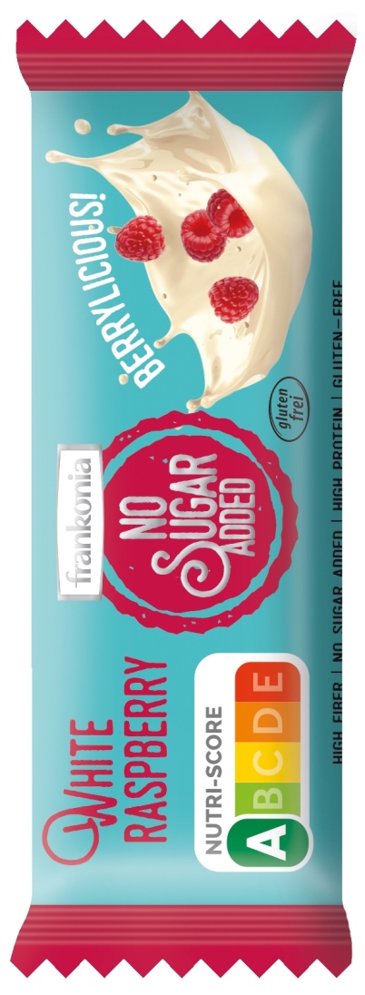 Frakonila Chocolate No Sugar Added 50 g PŘÍCHUŤ: Hazelnut Obrázek