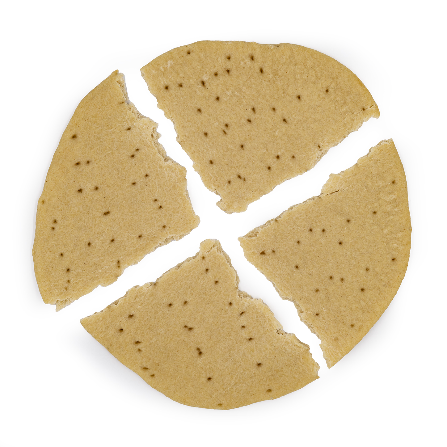 Protein & Co. Proteínový základ na pizzu 50 g Obrázek