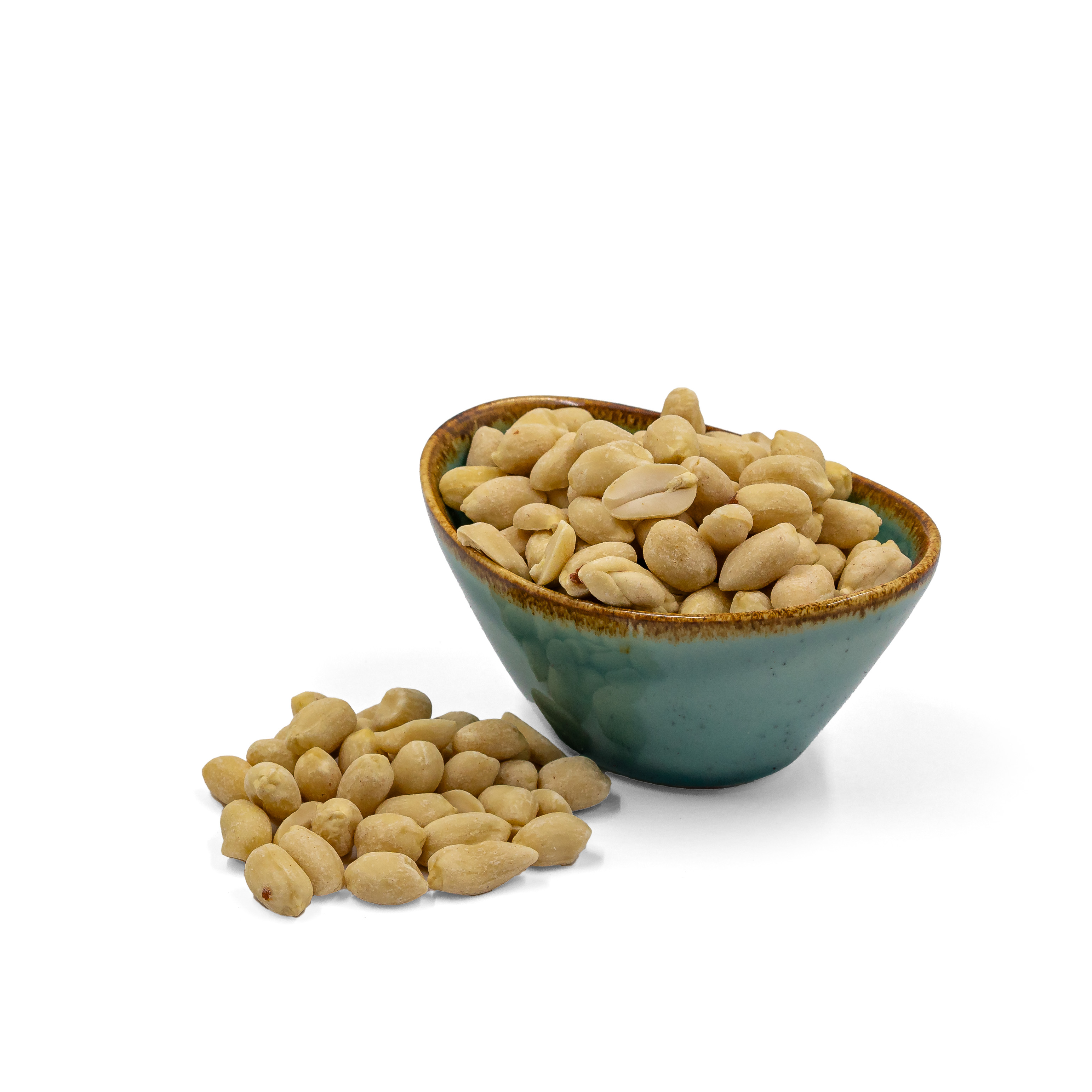 Protein&Co. Arašídy natural loupané Váha: 500g
