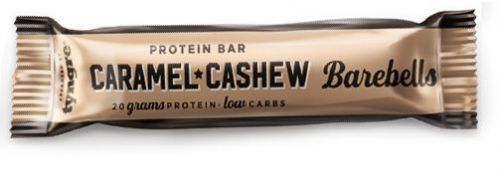 Barebells Protein Bar karamel/kešu 55 g