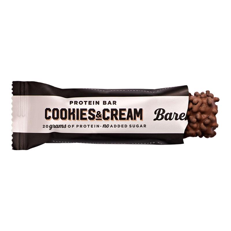 Barebells Protein Bar cookies/cream 55 g