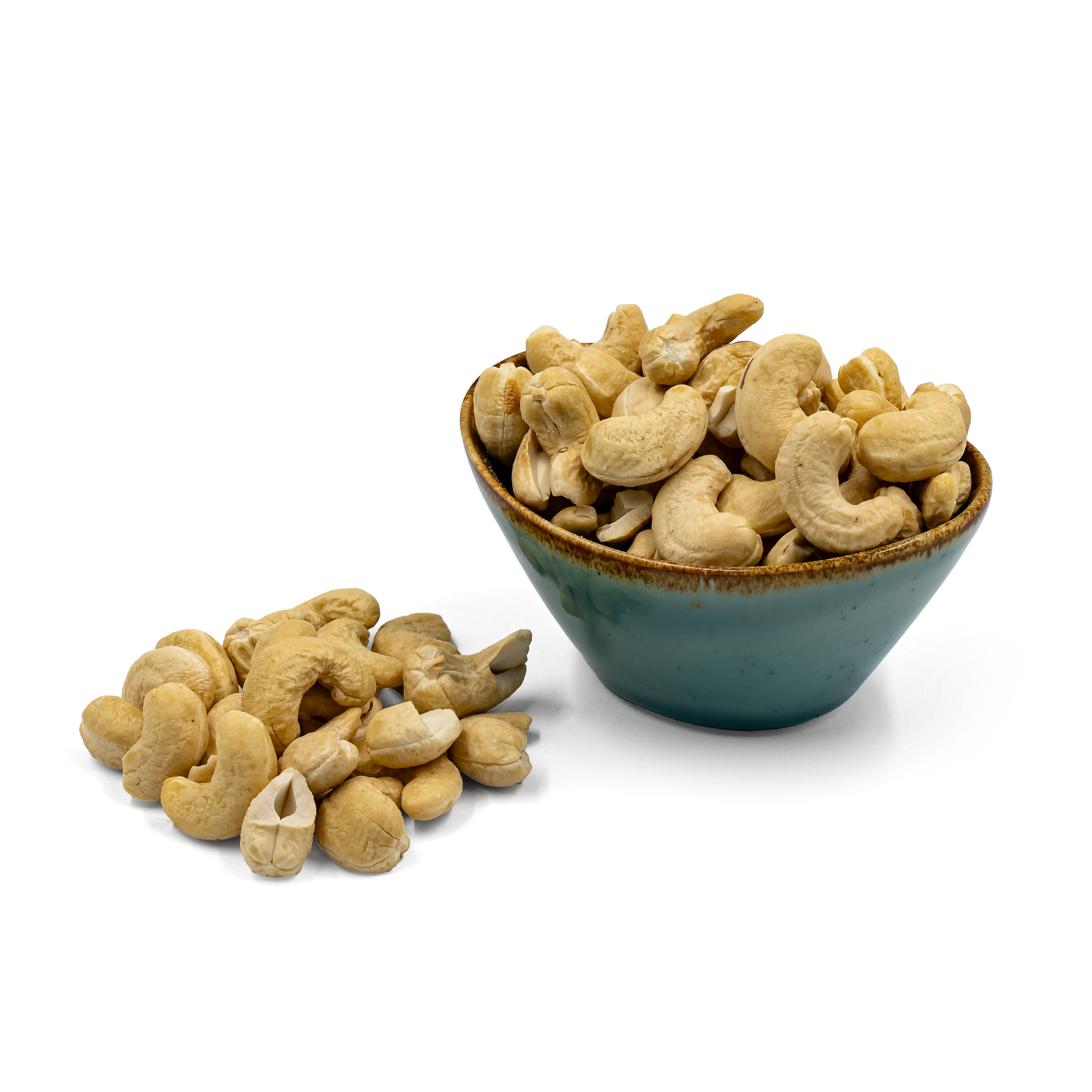 Protein&Co. Kešu natural nesolené Váha: 500g