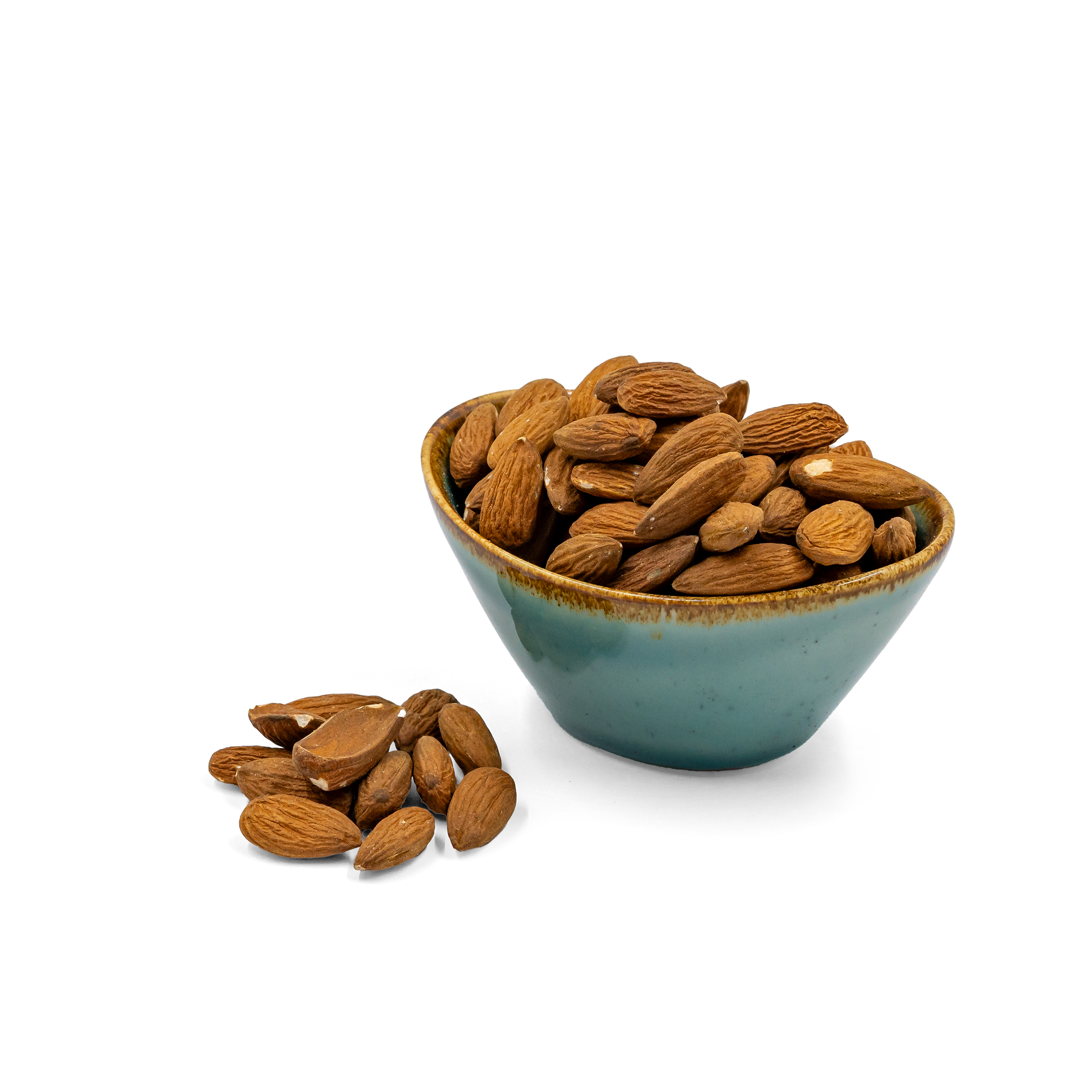 Protein&Co. Mandle pražené Váha: 500g