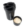 Shaker Protein & Co. so zásobníkom