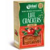 2859 lifefood life crackers italske bio raw 90 g