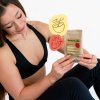 Protein Buckwheat Porridge porce 2