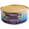 13950 nektón sardinky vo vlastnej stave a vode 900 g