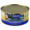 13947 nektón sardinky v slnečnicovom oleji 900 g