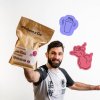 FINE WHEY - prírodný proteín sladený stéviou 1 + 1 kg za zvýhodnenú cenu