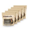 Zdravé raňajky na celý mesiac - Proteínové kaše s chia 5x 480 g
