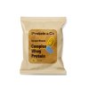 PaCo COMPLEX WHEY PROTEIN 30g RUKAV 75x90 Caramel Biscuit print