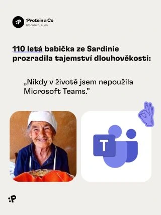 Babičky mají prostě pravdu. 🤭