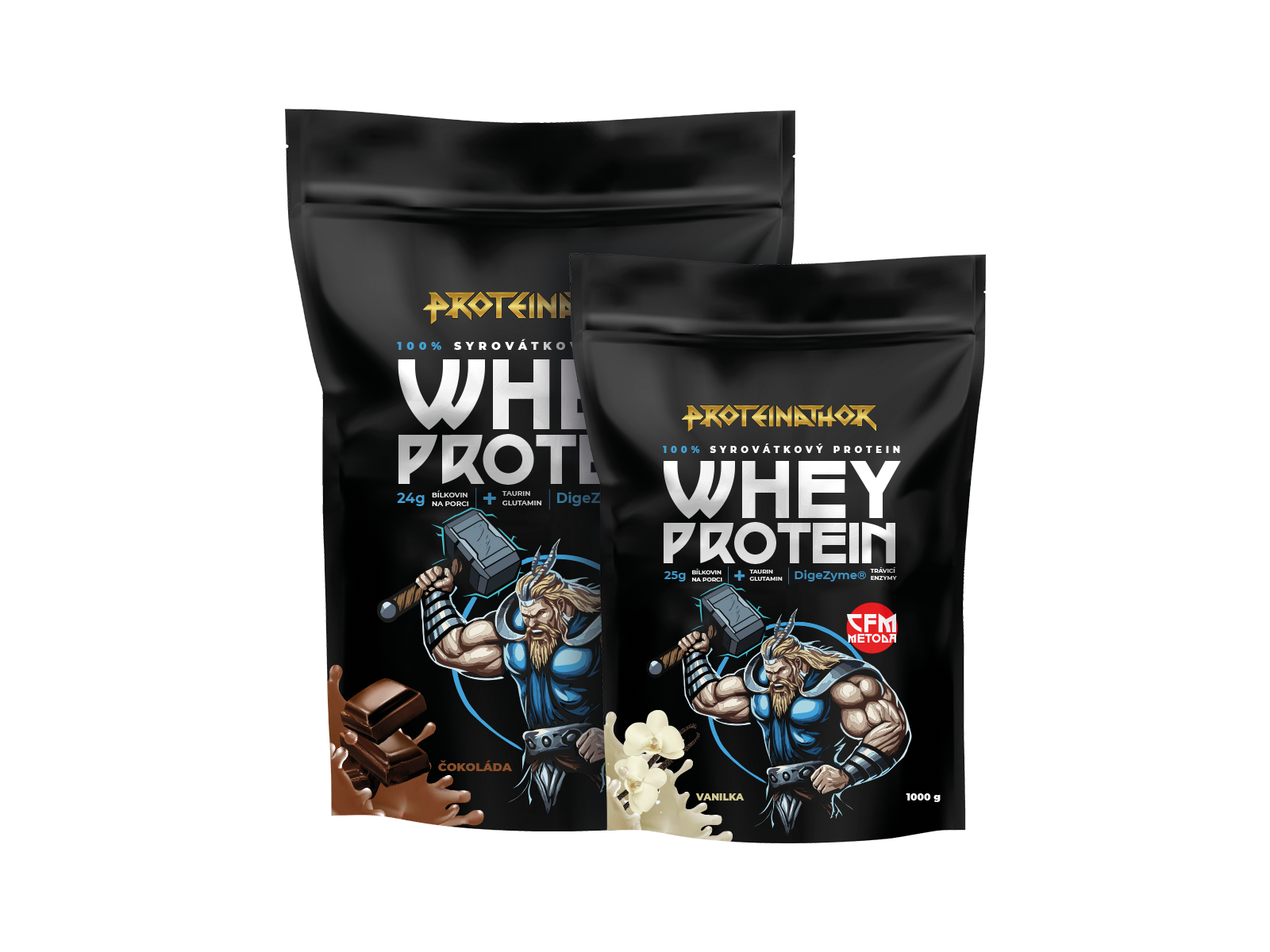 Proteiny_složení