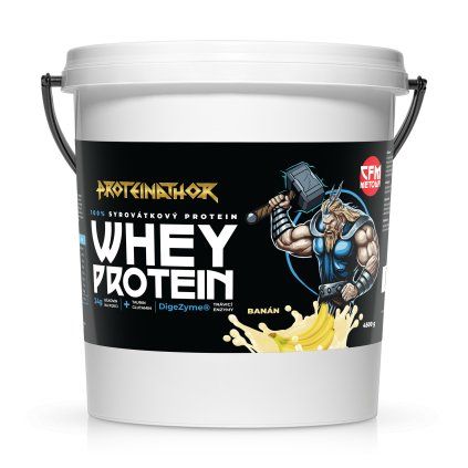 Proteinathor 4500 g - předplatné 30 dní