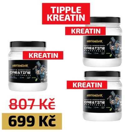 tripple kreatin