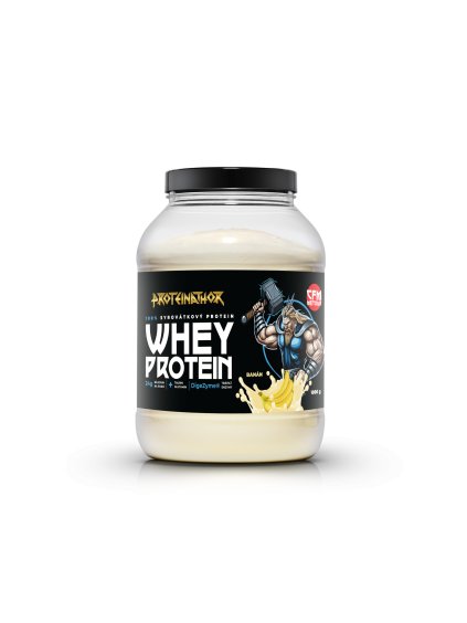 Proteinathor 1000 g - předplatné 30 dní