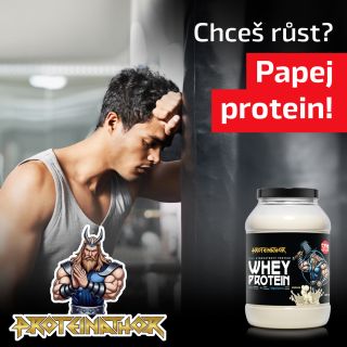 👇👇👇 A tak to je... Jestli chceš nabírat na svalech (nejenom), tak je důležitý jíst klidně až dvojnásobek gramů bílkovin...