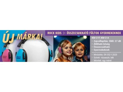Rock Kids Fültok 2