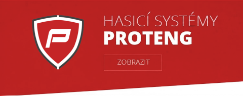 Hasicí systémy Proteng