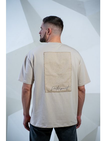 Tričko OVERSIZED | protenpocit.cz