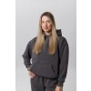Mikina OVERSIZE s kapucí | protenpocit.cz