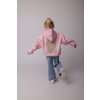 Mikina OVERSIZE s kapucí dětská | protenpocit.cz