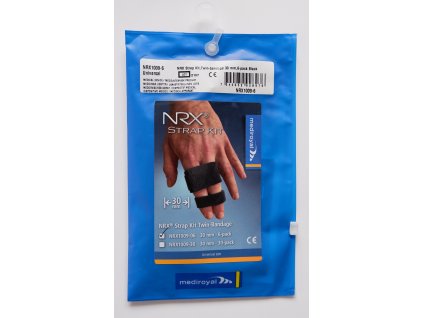 NRX® Strap Kit Twin Bandage 30 mm 6 ks v balení
