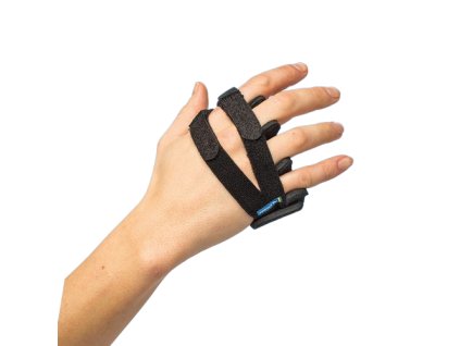 Ulnar deviation splint
