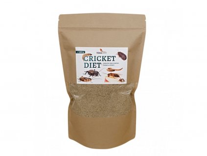 1191 terasvet cricket diet krmna smes pro cvcky svaby a cervy 1