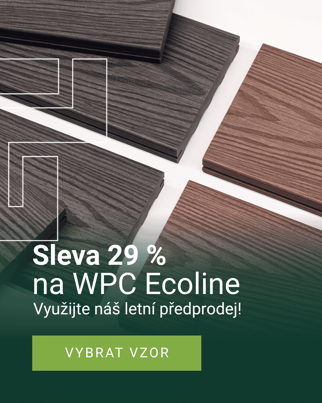 Ecoline předprodej