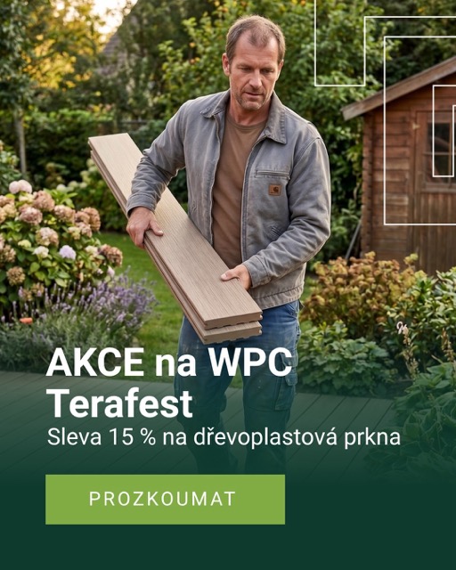 Akce terafest 15 %