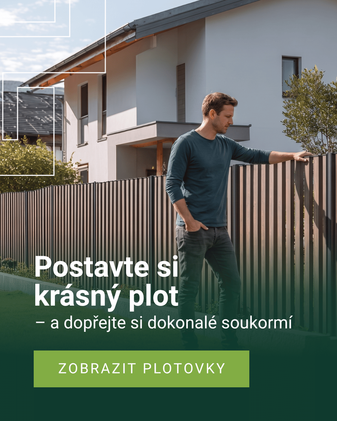 Plotovky na PRO Terasy