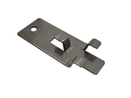 Klip oboustranný A2 3mm