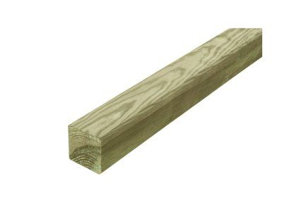 Sloupek k plotovému poli 70 x 70 x 2100 mm