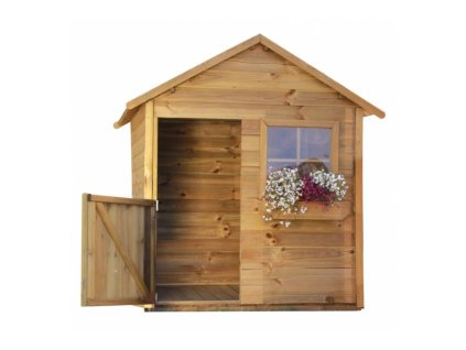 Dětský domeček MATYÁŠ (PEFC 100%)