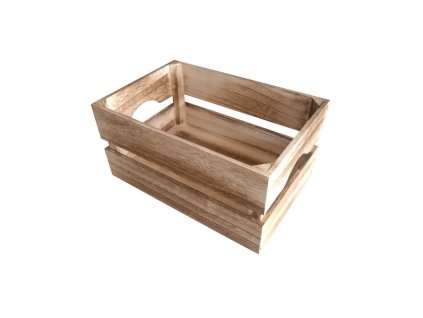 Bedýnka paulownia opalovaná UT-4