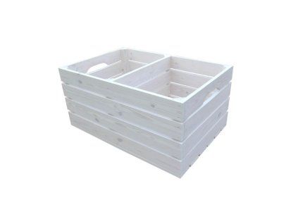 Bedýnka borovice 40x28x60 cm