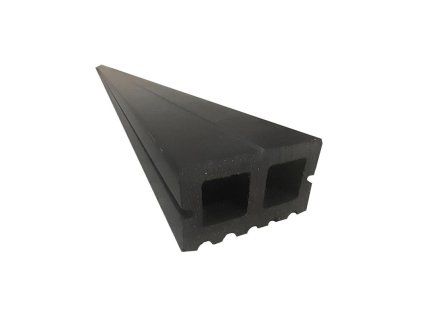 Podkladový hranol UNVOC ČERNÁ (FSC 100%)