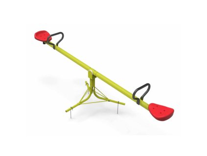 Dětská houpačka NELA - kov / plast