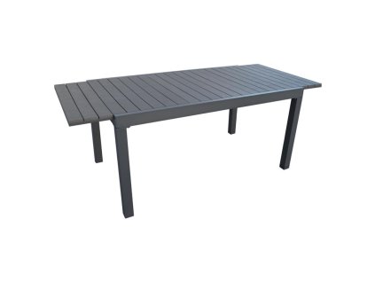 Stůl zahradní rozkládací CALVIN 341  barva: šedá