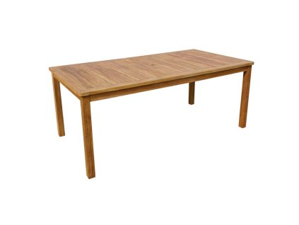 Stůl zahradní RIVIERA teak natural (FSC 100%)