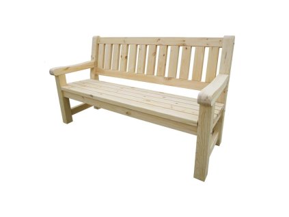 ROBUSTA lavice 3-místná FSC Mix Credit