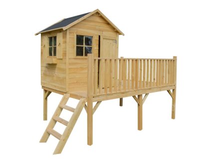 Dětský domeček TOMEK GRAND (PEFC 100%)