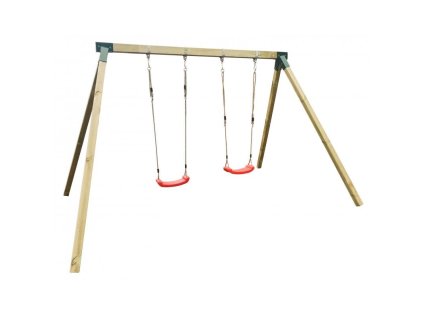 Houpačka CLAUDIE DOUBLE (PEFC 100%)