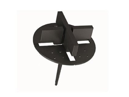 4685 sparovaci krizek pro pisek sterk s trnem 3 mm